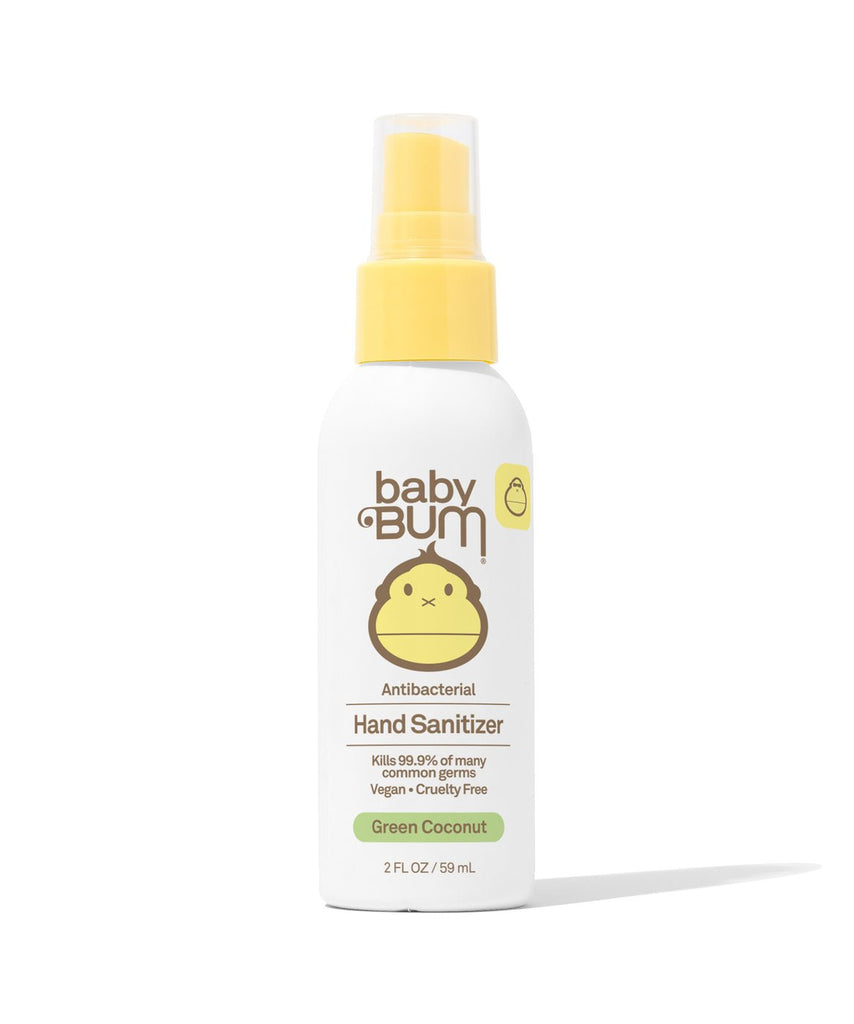 Sun Bum Baby Bum Hand Sanitizer - 2 fl oz/59mL - The Mini Branch