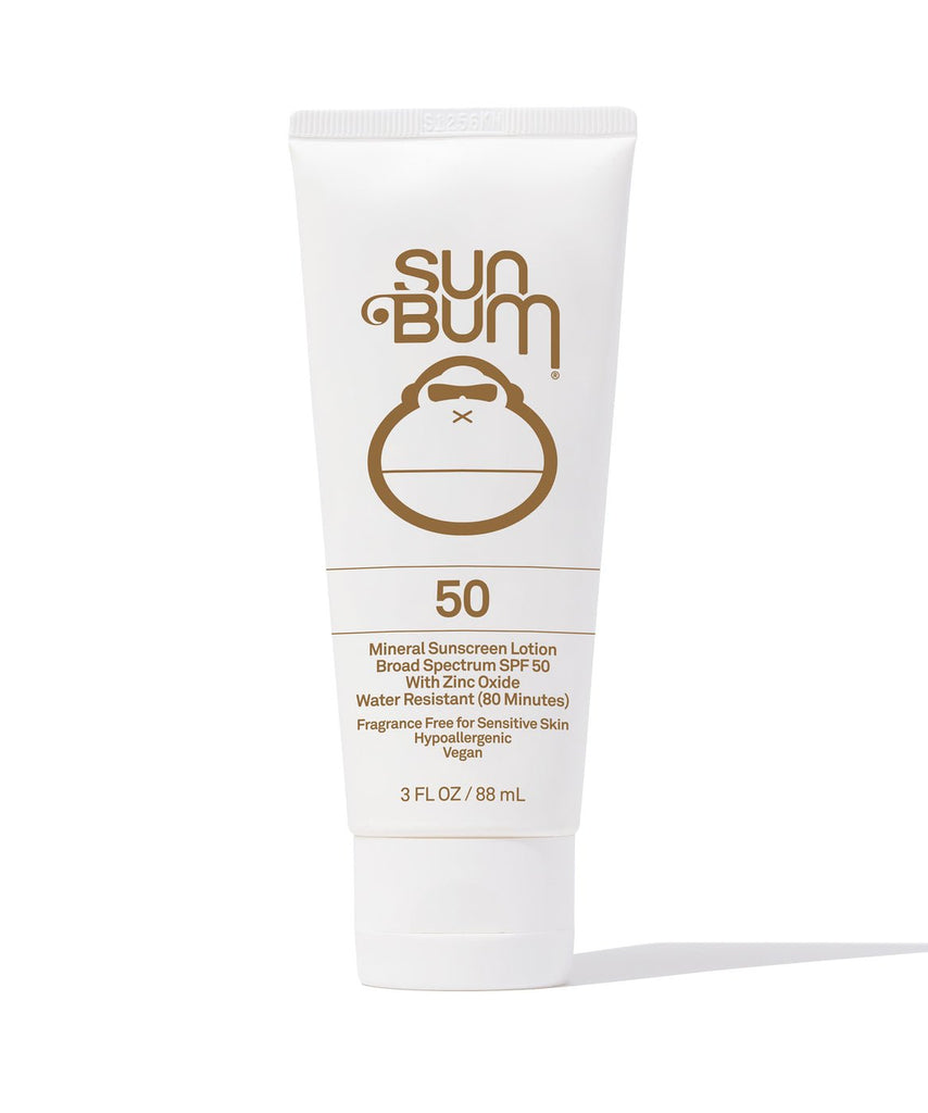 Sun Bum Mineral Lotion - SPF 50 - 3 fl oz/88mL - The Mini Branch