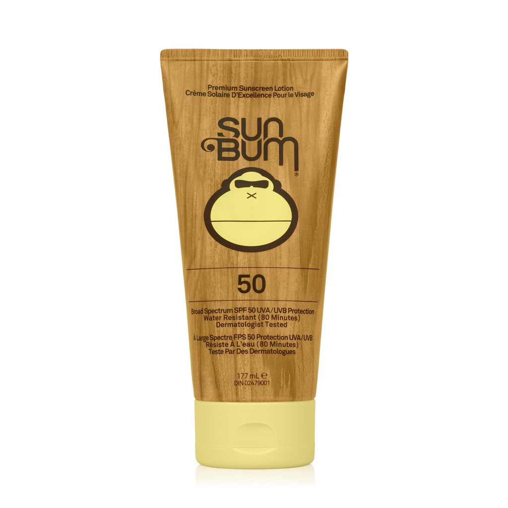 Sun Bum SPF 50 Sunscreen Lotion - 6 FL OZ / 177 ML - The Mini Branch