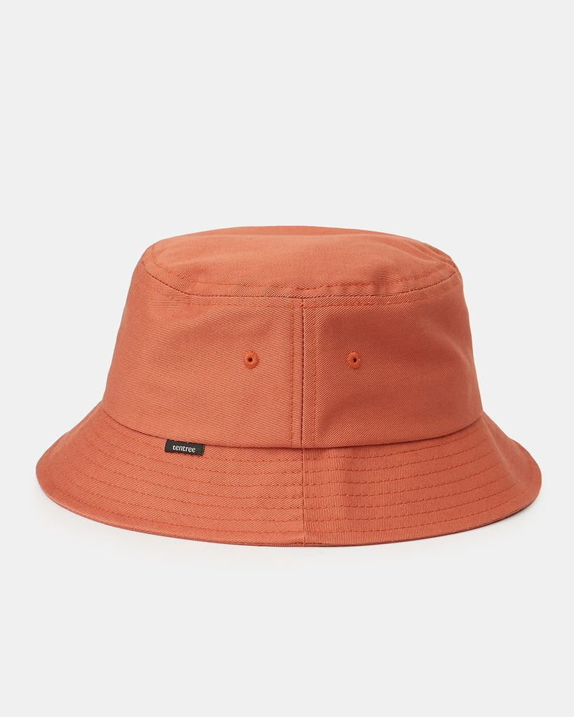 Tentree Bucket Hat - Baked Clay - The Mini Branch