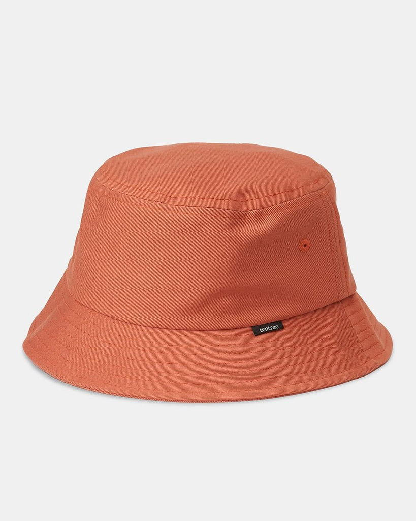 Tentree Bucket Hat - Baked Clay - The Mini Branch