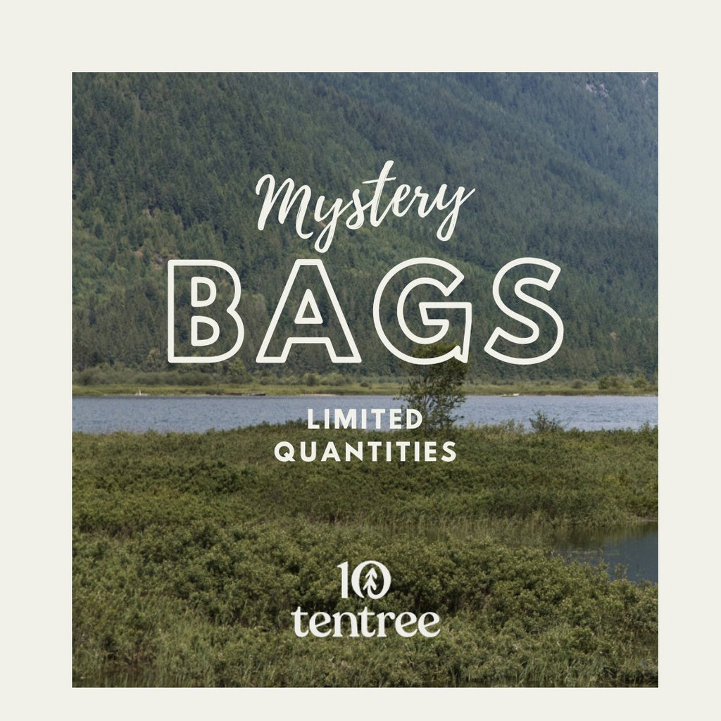 Tentree Fall/Winter Mystery Bag - 3 Cozy Kids' Essentials - 12-18M - The Mini Branch