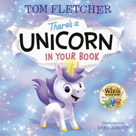 There's a Unicorn in Your Book - The Mini Branch