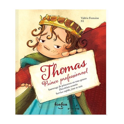 Thomas, prince professionnel - The Mini Branch