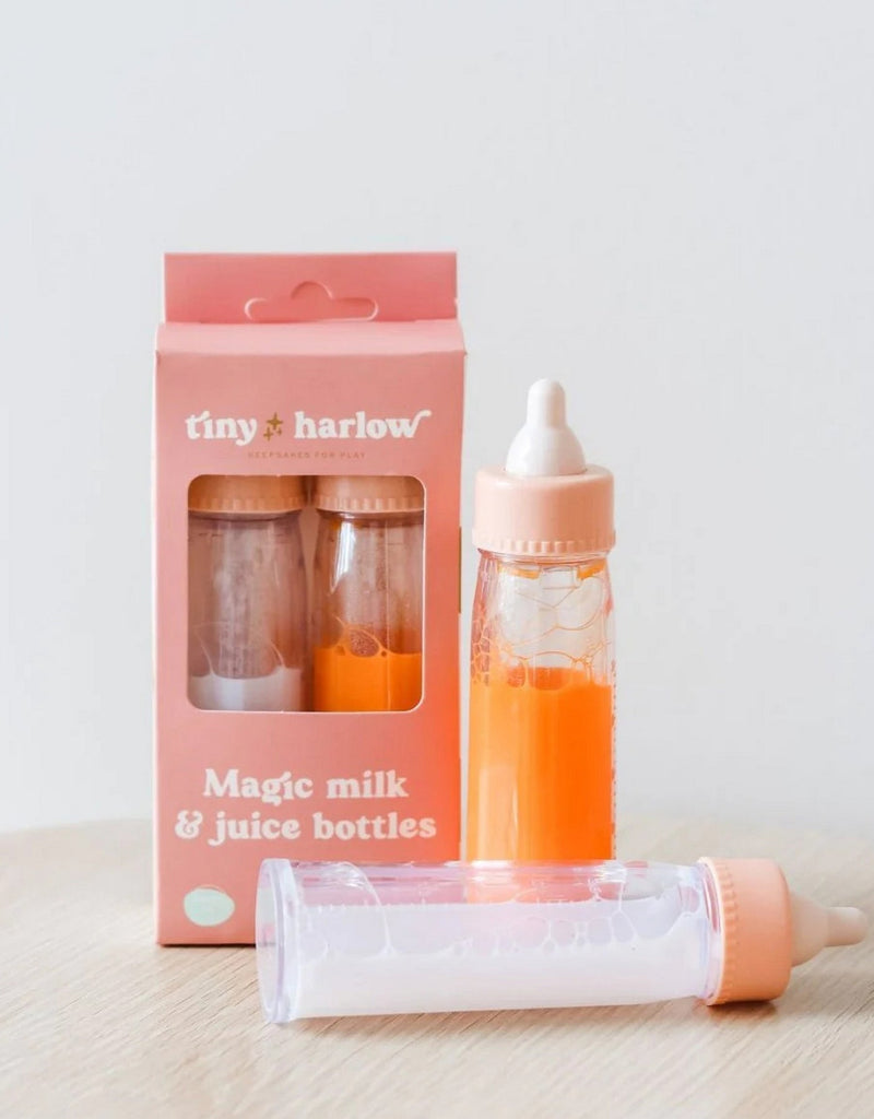 Tiny Harlow - Doll Milk and Juice Set - The Mini Branch