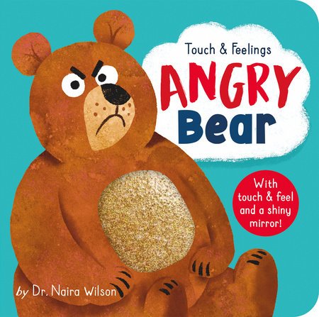 Touch and Feelings: Angry Bear - The Mini Branch