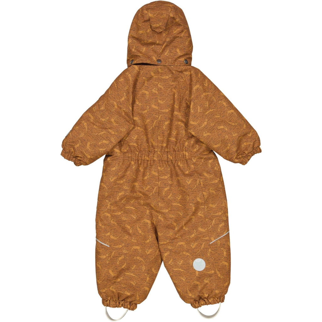 wheat snowsuit nickie Otters