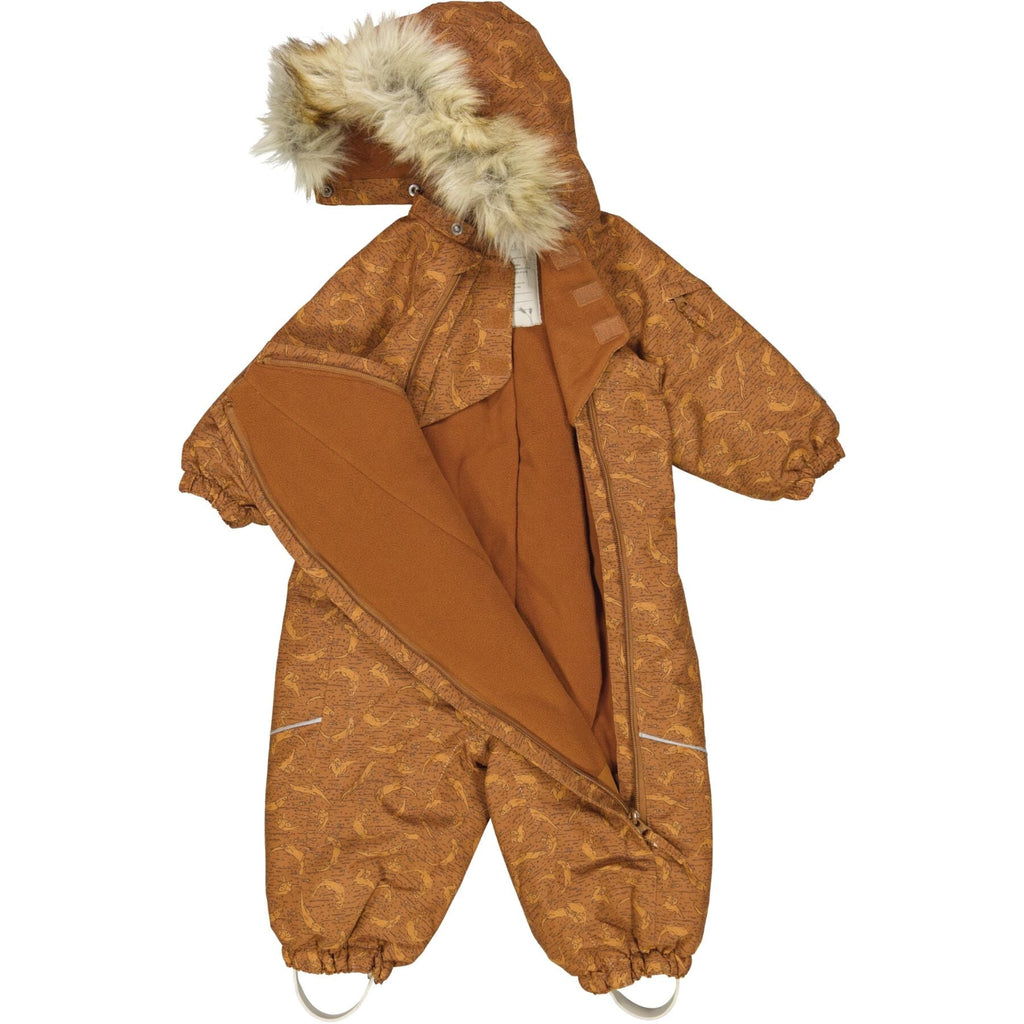 wheat snowsuit nickie Otters