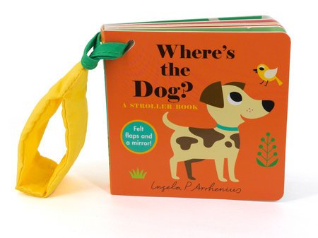 Where's the Dog?: A Stroller Book - The Mini Branch
