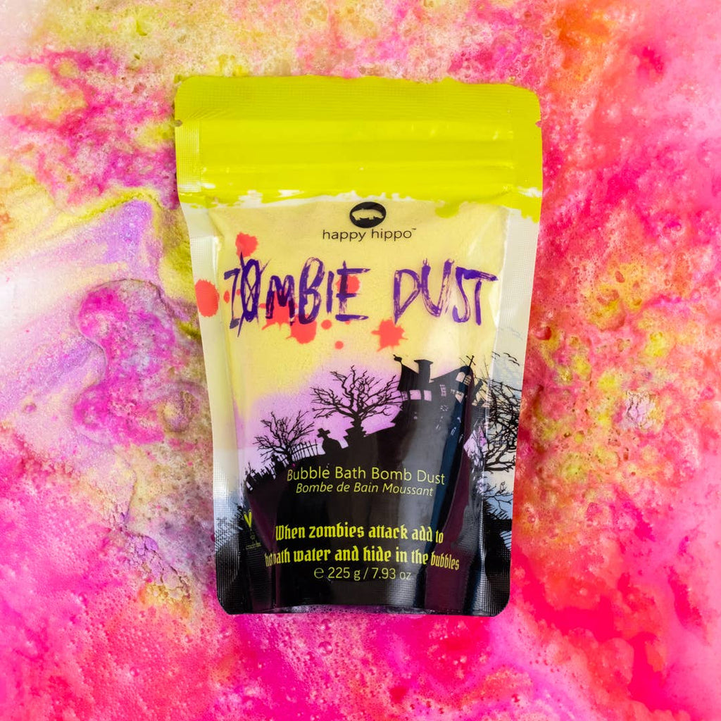 Zombie Dust - Bubble Bomb Dust - The Mini Branch