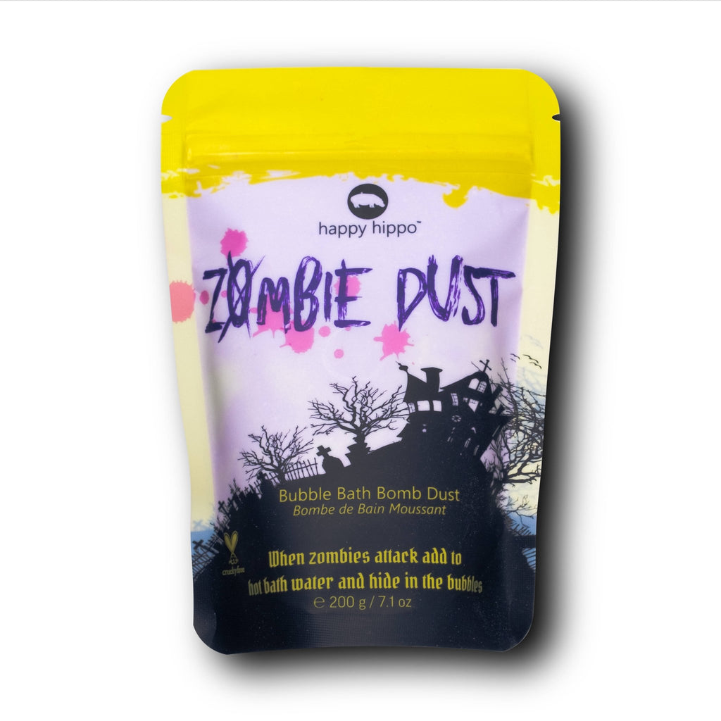 Zombie Dust - Bubble Bomb Dust - The Mini Branch